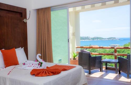 P Chahue Hotel | Princess Mayev