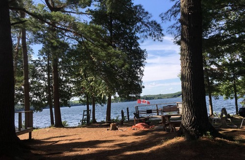 Carlow/Mayo Cottage | Pristine Fraser Lake Cottages, Sunsets, Fishing Getaway.