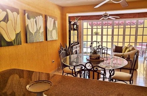Merida Municipality Resort | Private room ∙ 1 guest