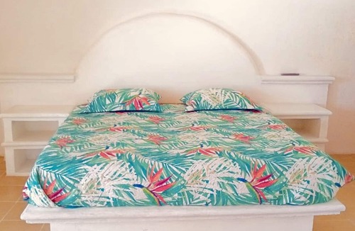 Tecolutla Apartment | Private studio 5 minutes from the beach by car, facing the river, pet friendly