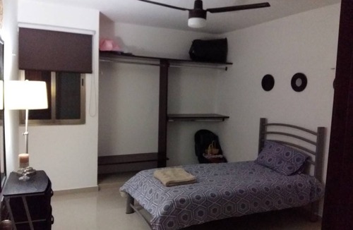 Merida Municipality Resort | Private room ∙ 1 guest