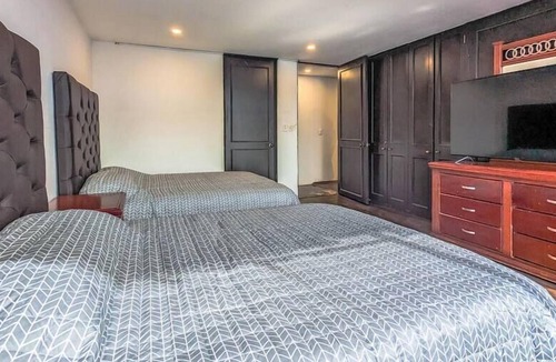 Los Morales Apartment | Private 1BR Polanco Apt, Amazing Location Sleeps 4