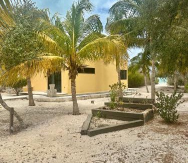 Celestun Resort | Private 2-Bedroom Beachfront Villa in Celestún - Your Secluded Escape