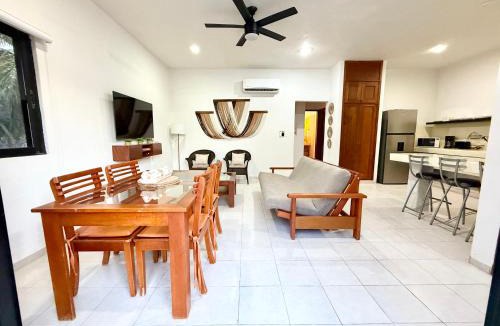 Celestun Resort | Private 2-Bedroom Beachfront Villa in Celestún - Your Secluded Escape