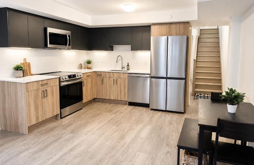 Englemount - Lawrence Apartment | Private and cozy basement in prime location