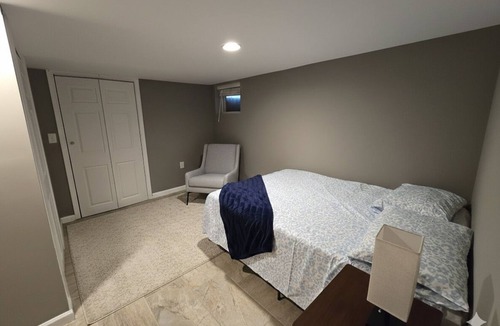 Hanover House | Private Basement Apartment 4 min from Casino Live/10 min from BWI