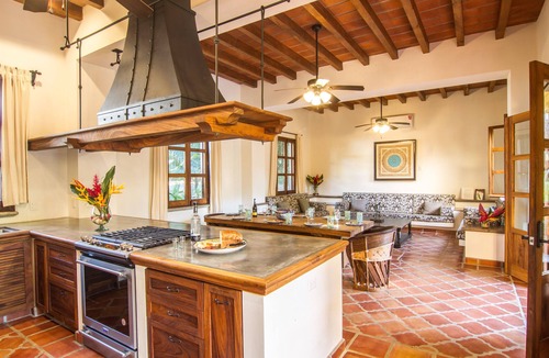Chacala Villa | PRIVATE BEACH / EXCLUSIVE COMMUNITY / COOKS, GOLF CARTS, PADDLE BOARDS AVAILABLE
