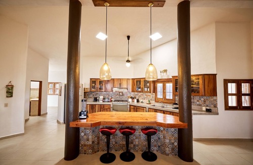 Barra de Navidad House | Private beach front villa. Enjoy beach living at it’s best!