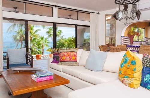 Palmilla Villa | Private Beachfront Paradise, Right on the Best Swimming Beach in Los Cabos!