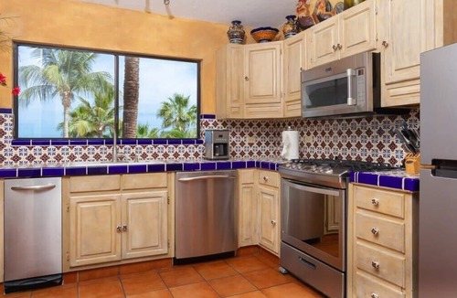 Palmilla Villa | Private Beachfront Paradise, Right on the Best Swimming Beach in Los Cabos!