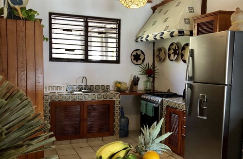 Soliman Bay House | Private Beachfront bungalow at the exclusive Soliman Bay. Las Brisas Tulum