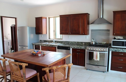 Hunucma House | Private beachhouse on wild beach