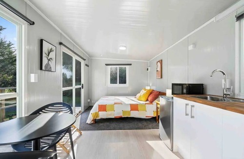 Paraparaumu Ski Chalet | Private Cabin Retreat