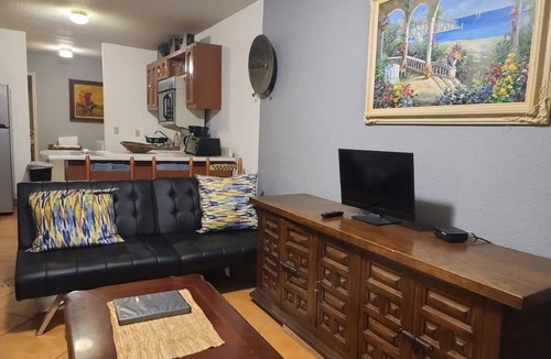 San Felipe Condo | PRIVATE, COMFORTABLE & SPACIOUS! NEAR THE MARINA, BEACHES & DOWNTOWN! CONDO 302