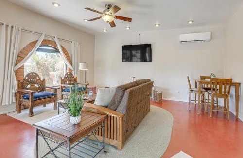 Casas Adobes Estates House | Private Desert Garden Cozy Tucson Casita