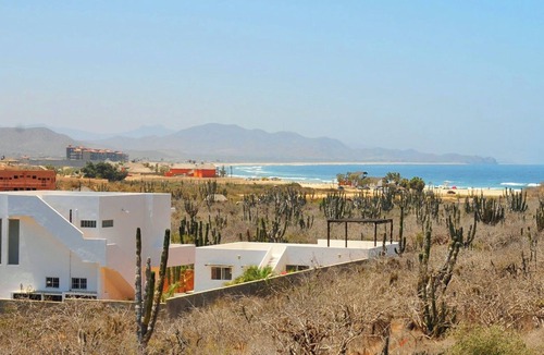 Cerritos House | Private Gated Casita with a pool nestled between the Mountains and the Surf