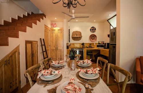 Alta Vista Apartment | Private Guesthouse in an Old Town Staffed Villa w/Views and Heated Rooftop Pool