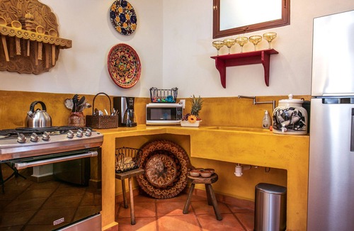 Alta Vista Apartment | Private Guesthouse in an Old Town Staffed Villa w/Views and Heated Rooftop Pool