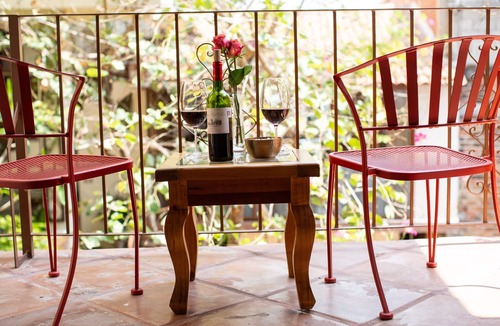 Alta Vista Apartment | Private Guesthouse in an Old Town Staffed Villa w/Views and Heated Rooftop Pool