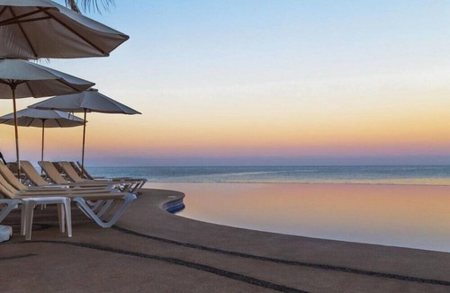 Marina Mazatlan Hotel | Private Junior Suite with Pool for Romantic Getaway