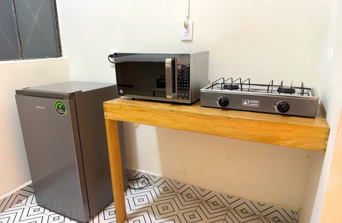 Americana House | Private loft with kitchenette in the Americana neighborhood, half a block from Chapultepec.