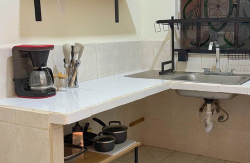 Americana House | Private loft with kitchenette in the Americana neighborhood, half a block from Chapultepec.