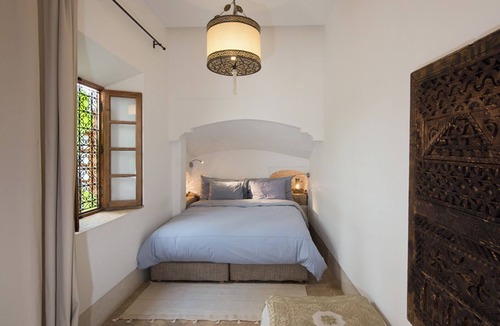 Zaouia Sidi Rhalem House | Private Moroccan Riad Rooftop Dinners & Pool Luxury Experience
