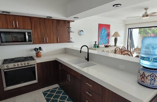 La Cruz de Huanacaxtle House | Private Ocean Front Casa with Private Pool & Amazing Views