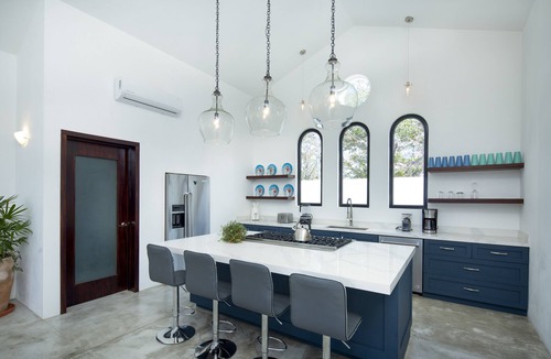 North End House | Private, ocean view, gourmet kitchen