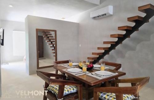 Tulum Apartment | Private Pool - 1BR Penthouse Getaway