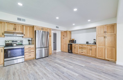 The Lakes House | Private Pool & Patio: Spacious Tempe Retreat