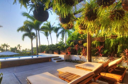 Emiliano Zapata Condo | Private pool & staff "Best beach in Punta de Mita"