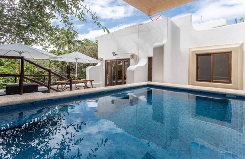 Playacar Fase I Villa | Private pool? We have it! Caribbean Sea very close? We have it too! Try us!