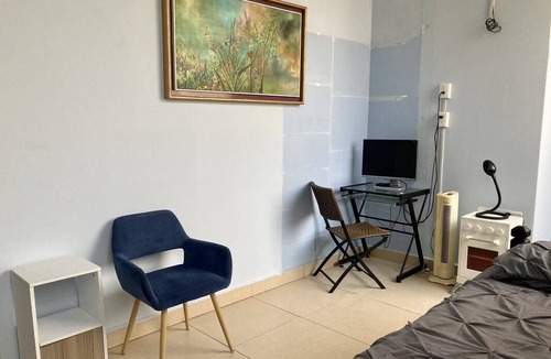 Narvarte Poniente Resort | Private room ∙ 1 guest