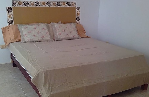 Nautla Resort | Private room ∙ 3 guests