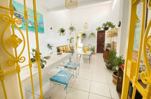 Americana Resort | Private room ∙ 5 guests
