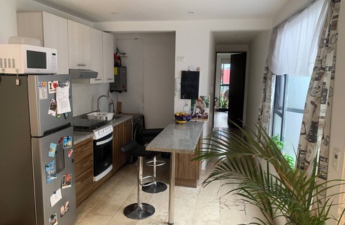Santa Maria la Ribera Condo | Private room in Lovely 2-bedroom condo Im the heart of Ciudad de México