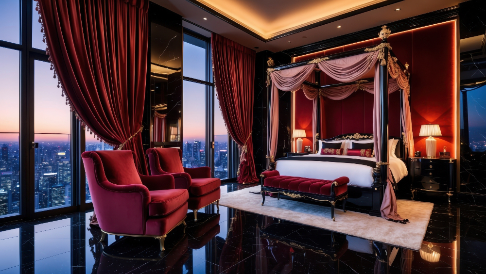 Emiliano Zapata Resort | Private room ∙ 2 guests