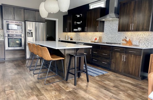 Blaine House | Private, Spacious, Modern Home in Blaine — w/Pool Table, Sleeps 13+