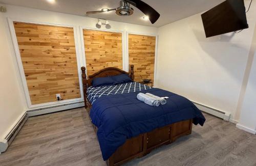 Worcester Apartment | Private Studio near Downtown Worcester