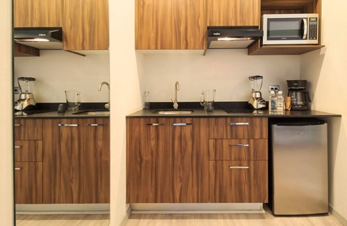 Financial District Apartment | Private Suite w/Incredible View & Pool | 1 BD | Tribu Sonata