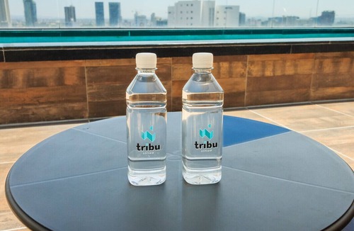 Financial District Apartment | Private Suite w/Incredible View & Pool | 1 BD | Tribu Sonata