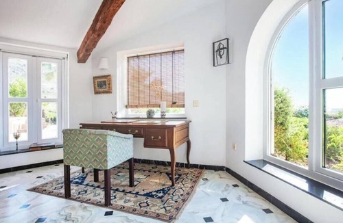 Turre House | Private Villa with 180º Mountain Views, Pool & BBQ Terrace in Sierra Cabrera
