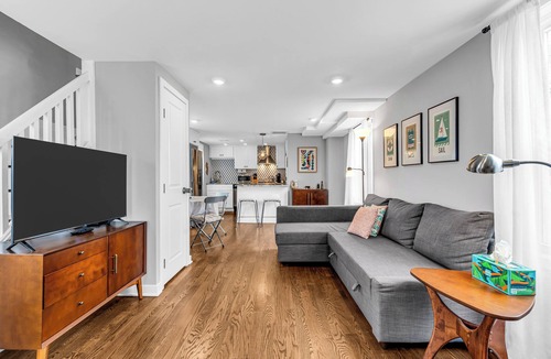 Ortley Beach House | Prof Cleaned | Linens & Towels | High-Speed Wifi