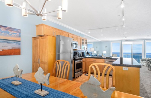 Depoe Bay Condo | Promo! Second Floor Oceanfront Condo with Pool, Hot Tub, Wifi and Much More!