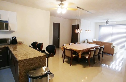Las Jarretaderas Condo | PROMOTION equipped condo+jacuzzi+pool+near beach