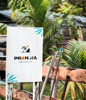 El Placer House | Pronoia Casa de Playa
