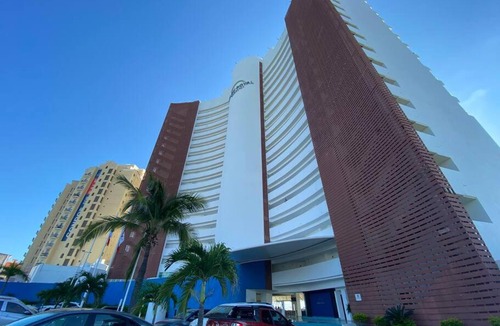 Marina Mazatlan Apartment | PRS B Depa frente al mar