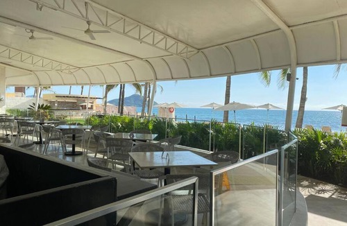 Marina Mazatlan Apartment | PRS B Depa frente al mar
