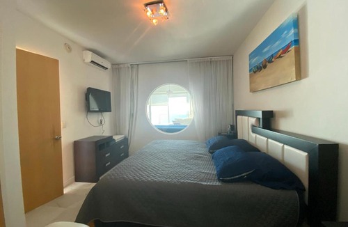 Marina Mazatlan Apartment | PRS Depa frente al mar
